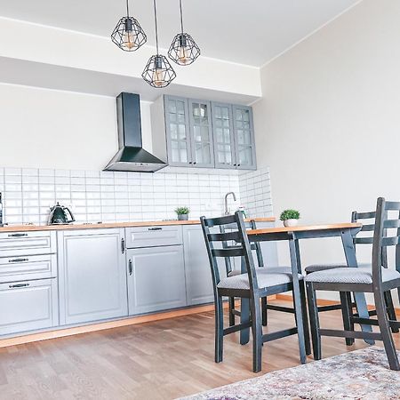Up 34 Floor Apartments Klaipėda Eksteriør billede